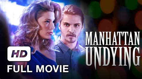 Full Movie Hd Manhattan Undying Luke Grimes Sarah Roemer Drama Mystery Youtube