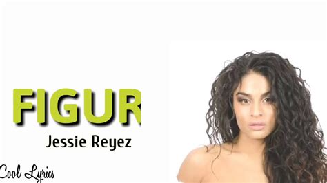 What does jessie reyez's song figures mean? Jessie Reyez Figures Lyric Video - YouTube