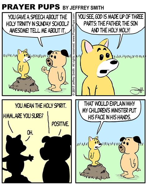 Son Archives Christian Cartoons From Prayer Pups Christian Comics