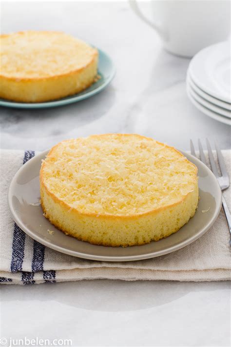 How To Make Goldilocks Mamon Filipino Sponge Cake Junblog
