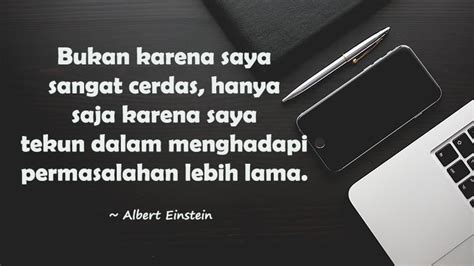 Ota yhteyttä sivuun kata kata bijak albert einstein messengerissä. 15 Kata-Kata Bijak Albert Einstein yang Sangat Inspiratif ...