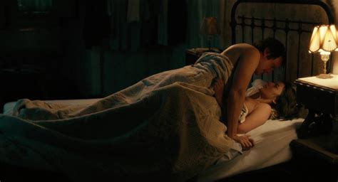 Naked Mélanie Laurent In Night Train To Lisbon