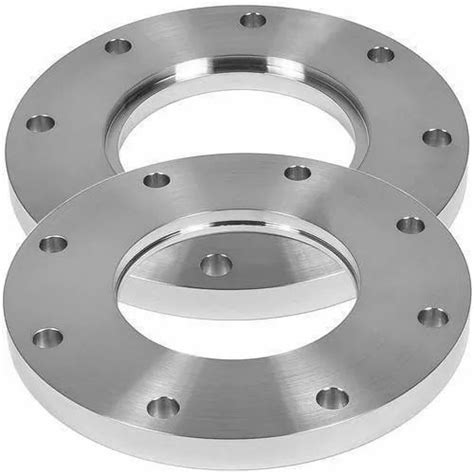 Aluminum 6061 T6 Aluminium Flanges Size 12 To 24 Inch At Rs 175