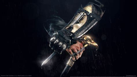 Wallpaper X Px Assassins Creed Syndicate X