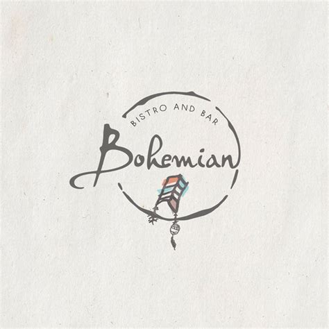 Bohemian Logos The Best Boho Logo Images 99designs