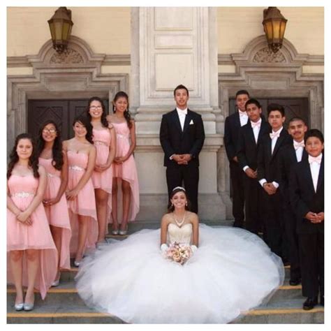 Calling All Chambelanes Quinceanera Photoshoot Quinceanera