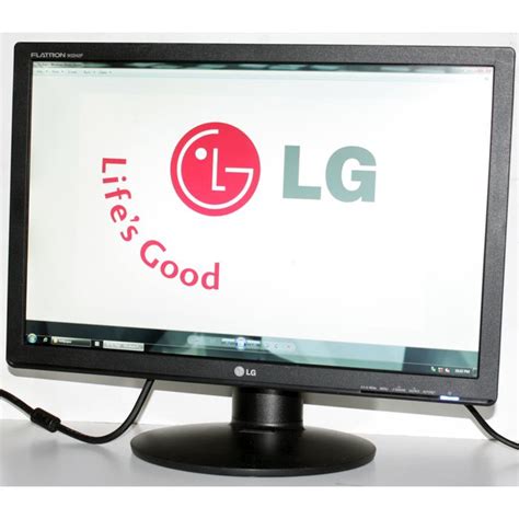 Great savings & free delivery / collection on many items. LG Flatron E2411 Widescreen LED Monitor 24 inch for ...