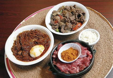 Review Eritrean And Ethiopian Cafe Brings Taste Of Africa To Tulsa