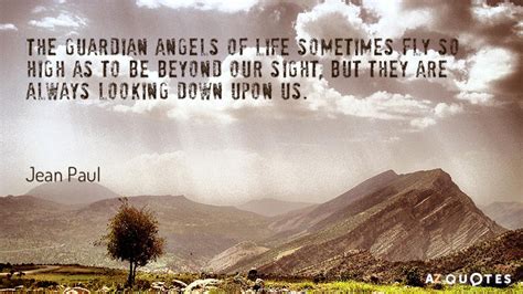 Top 25 Guardian Angel Quotes Of 104 A Z Quotes
