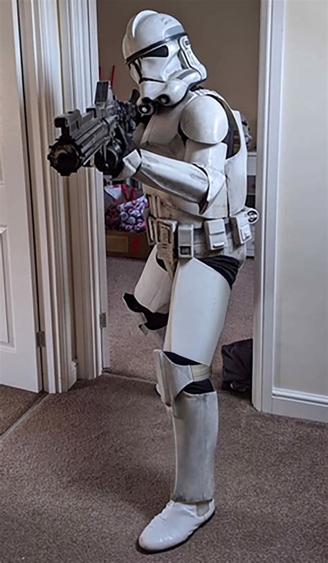 Clone Trooper Armor Etsy