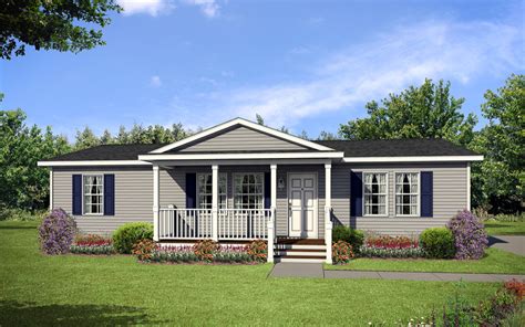 Landis Double Wide Mobile Home Floor Plan Factory Select Homes