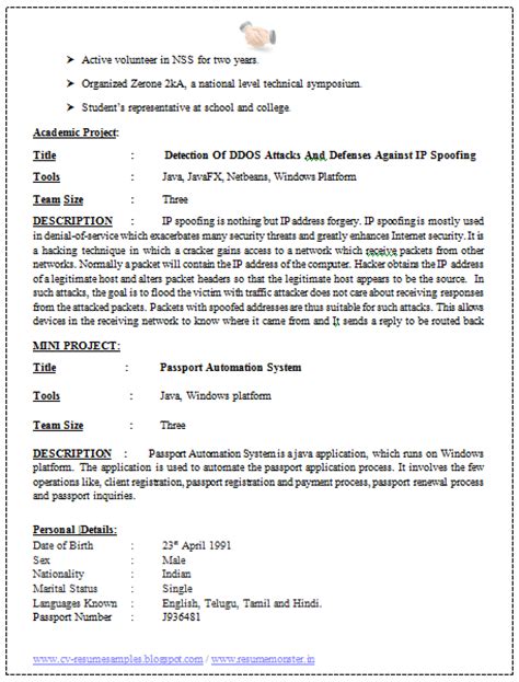 For the software engineers here we are enlisted few best software resume templates. Over 10000 CV and Resume Samples with Free Download ...