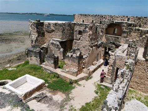 Site Kilwa Kisiwani Swahili Ruins