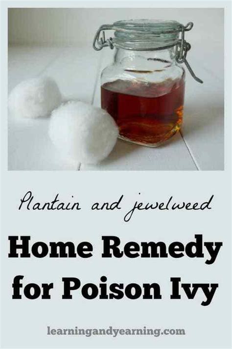 Home Remedy For Poison Ivy Poison Ivy Remedies Poison Ivy Rash Home