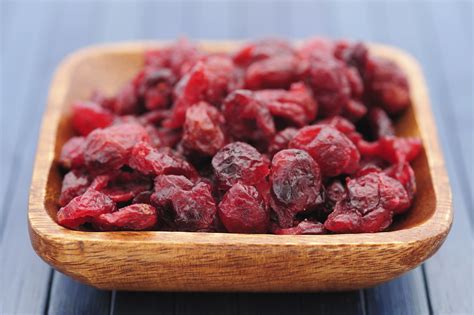 Make Your Own Craisins By Oven Drying Cranberries