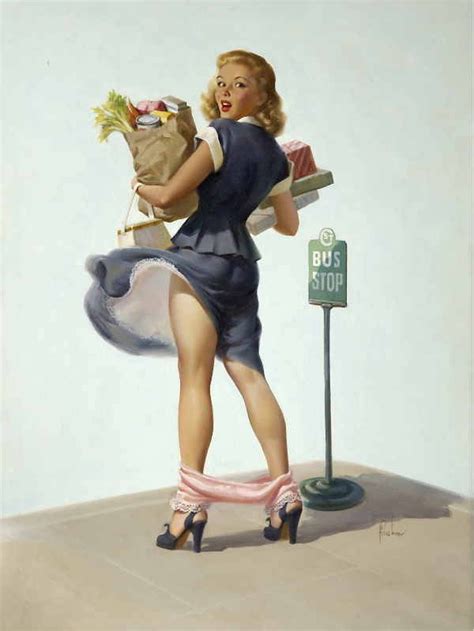 50 Pin Up Art Hot Sex Picture
