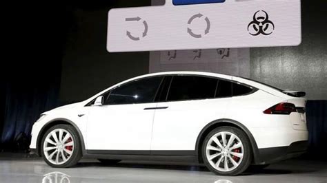 Tesla Recalls 15000 Model X Suvs For Power Steering Issue Ht Auto
