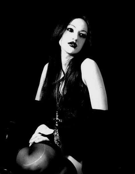 Goth Girl Gothic Photo 22604416 Fanpop