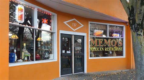 Memos Mexican Restaurant In Springfield Oregon Famous Margaritas