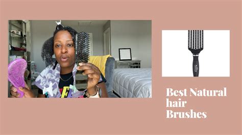 You can use it to are you tired of looking for the best hair brushes that could even detangle type 3c and 4c type hair with ease? Best Detangling Brush For Natural Hair - YouTube