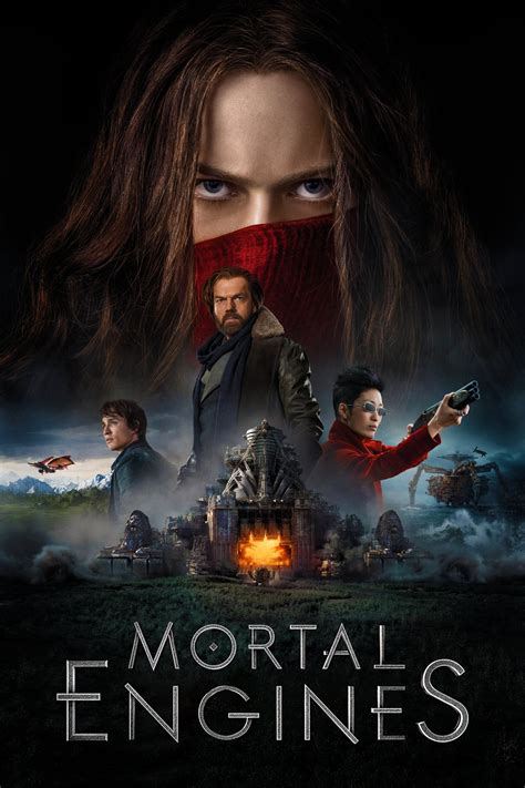 Mortal Engines 2018 Posters — The Movie Database Tmdb
