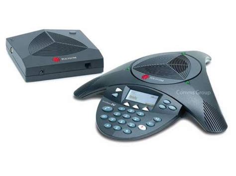 Polycom Soundstation 2 Wireless Conference Unit 220007880102 £40000