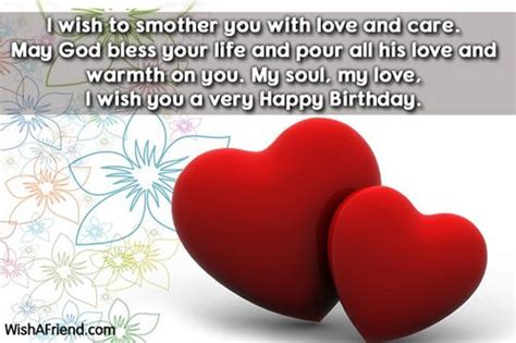 Wish you a very happy birthday, my sweet girl. Birthday image by Darshan Kumar | Happy valentine day quotes, Love you messages, Message for ...