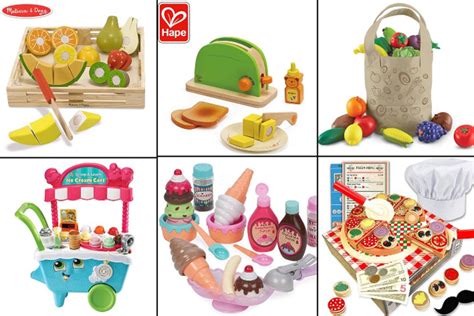 15 Best Play Food Sets To Buy For Kids In 2020