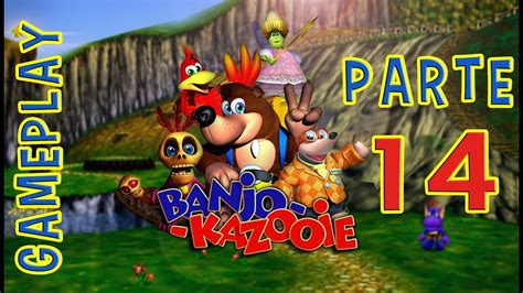 Banjo Kazooie Xbox 360 Gameplay Parte 14 Youtube