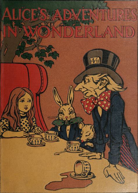 Alices Adventures In Wonderland By Lewis Carroll Part 2 Spokane