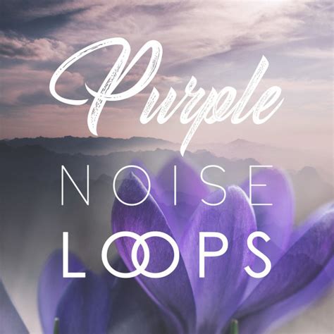 Purple Noise Therapy Spotify