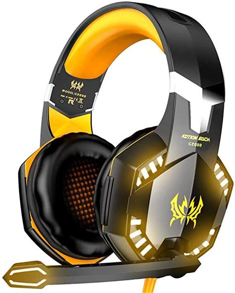Versiontech G2000 Gaming Headset Surround Stereo Gaming