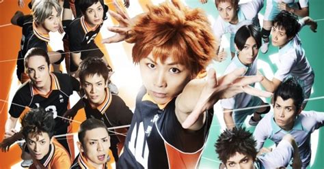 Kenta Returns As Hinata Shoyo In New Haikyu Stage Tokyo Otaku Mode News