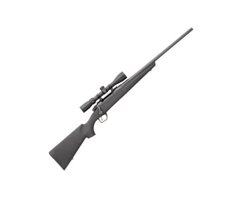 Remington 783 Bolt Action Rifle 7mm Rem Mag 24 Barrel 3 Rounds With 3 9x40mm Scope Free Float