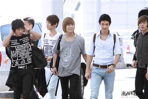 Shinee ♥2min♥ Vs ♥jongkey♥ Airport Go 2 La บันเทิง 1762707