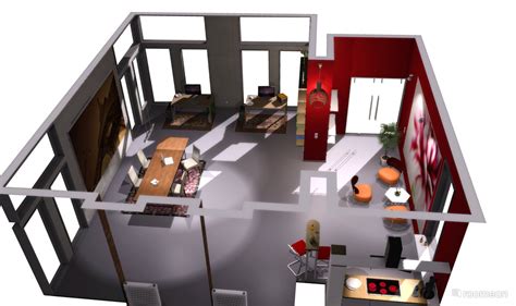 Https://wstravely.com/home Design/commercial 3d Interior Design Software