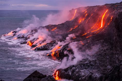 Hawaii Volcano Eruption Attracts Thousands Of Tourists News Planet Of Hotels