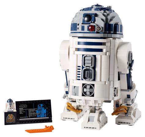 R2 D2™ 75308 Star Wars™ Buy Online At The Official Lego® Shop Ca