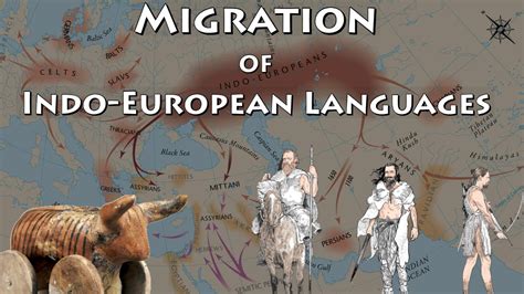 The Migration Of Indo European Languages Youtube