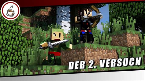 Der 2 Versuch 01 Minecraft Hardcore Mode Deutsch German Youtube