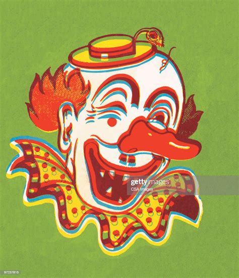 Clown High Res Vector Graphic Getty Images