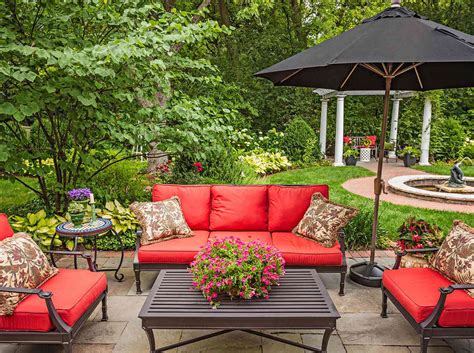 21 Patio Ideas For An Outdoor Space Youll Never Want To Leave