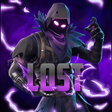 Logo For Lost‼️ Fortnite Edit Youtube Gfx