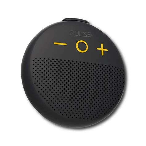 Pulse Bluetooth Speaker Adventure Sp353 Pulsesound Desktop