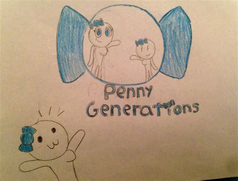 Penny Generations By Theblueblur09 On Deviantart