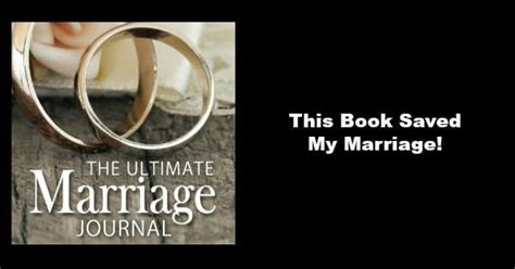 The Ultimate Marriage Journal Married And Naked Marriage Blog