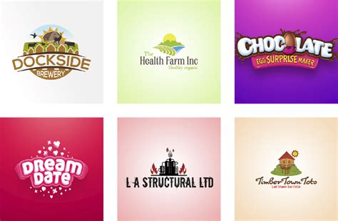 Professional Business Logo Design Top Logo Designers
