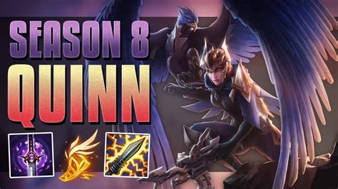 Swoop In For The Kill Quinn Champion Guide League Of Legends
