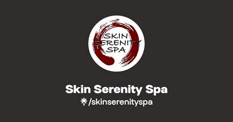 Skin Serenity Spa Linktree