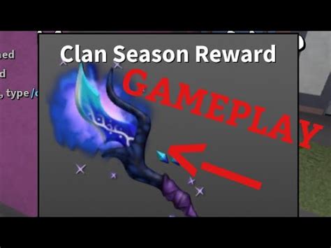 Clan Reward Mythical Gameplay Roblox Assassin Youtube